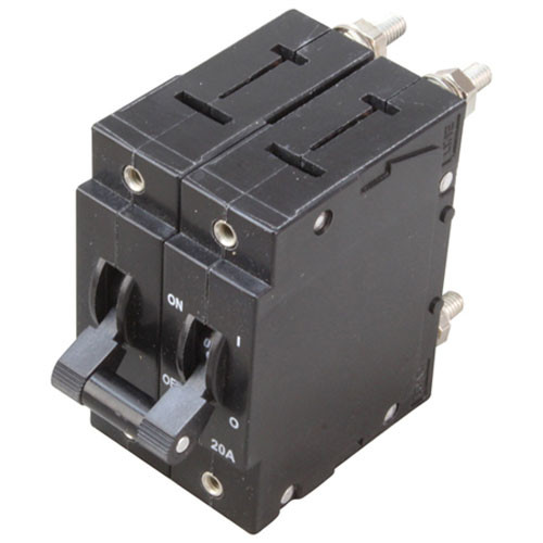 CIRCUIT BREAKER - 20A for Carter Hoffman - Part# 18602-0073
