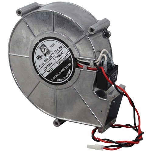 BLOWER MOTOR for Turbo Chef - Part# 100083