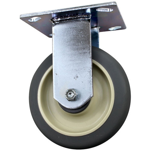 CASTER - RIGID for Alto-Shaam - Part# CS-2025