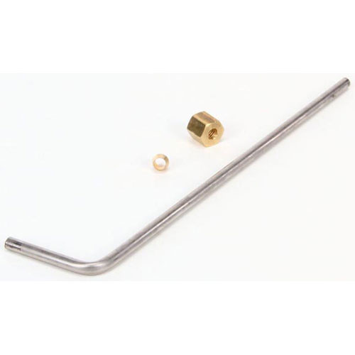 7-PILOT TUBE W/NUT& FERRULE for Bakers Pride - Part# R3034X