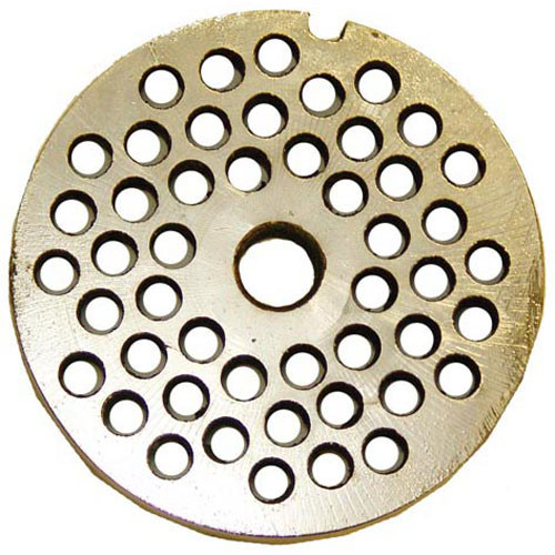 GRINDER PLATE - 1/4 for Hobart - Part# 00-016425-00001
