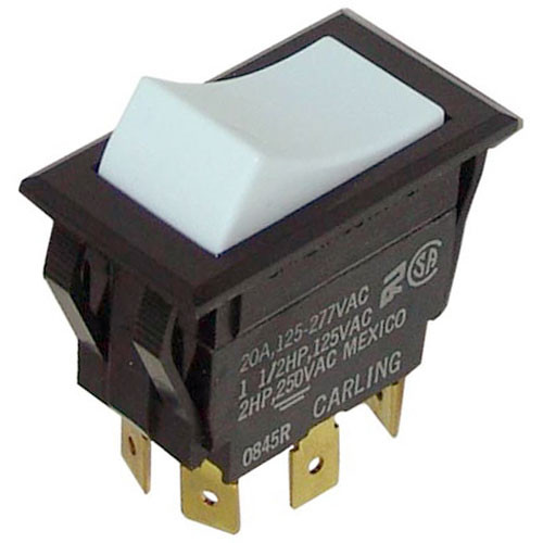 ROCKER SWITCH for Masterbilt - Part# 19-14449