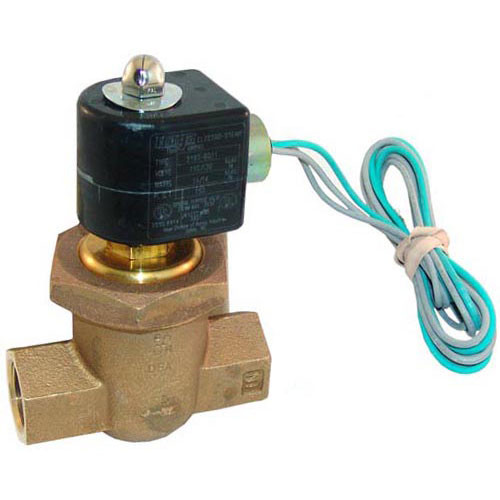 STEAM SOLENOID VALVE3/4 120V for Blakeslee - Part# 12085
