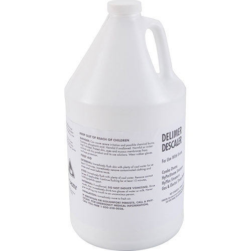 DELIMER/DESCALER,1 GAL, GROEN for Groen - Part# 114800