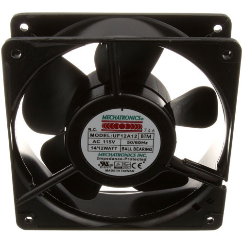 COOLING FAN120V, 2750RPM for Star - Part# 2U-200559