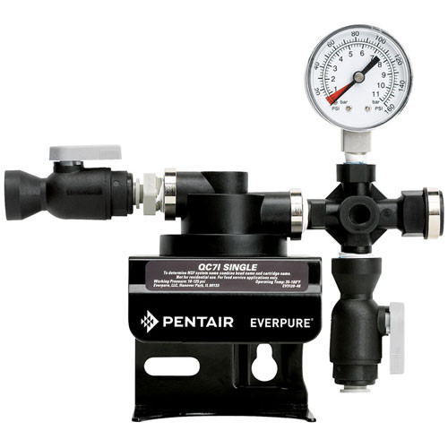 HEAD, WATER FILTER -SINGLE for Everpure - Part# EV927241