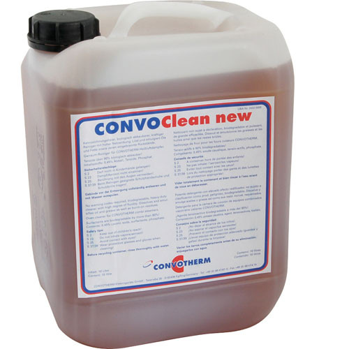 CLEANER,CONVOCLEAN, 2.5GAL, 2 for Cleveland - Part# W-CLEAN2
