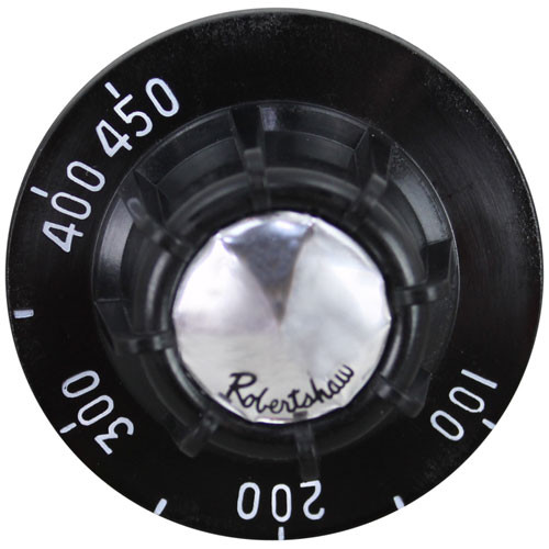 DIAL2-1/2 D, 100-450 for Vulcan - Part# 00-413617-00001