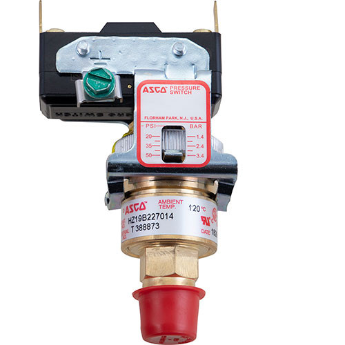 PRESSURE SWITCH for Groen - Part# Z096963