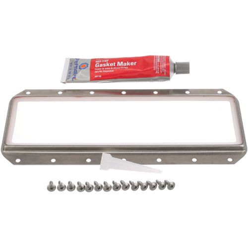 WAVEGUIDE COVER for Turbo Chef - Part# NGC-3029