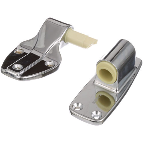 KASON - 11246000028 HINGE, STRAP for Norlake - Part# 083478