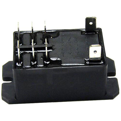 CONTACTOR2P,30A,24V for Vulcan - Part# 00-428864-00001