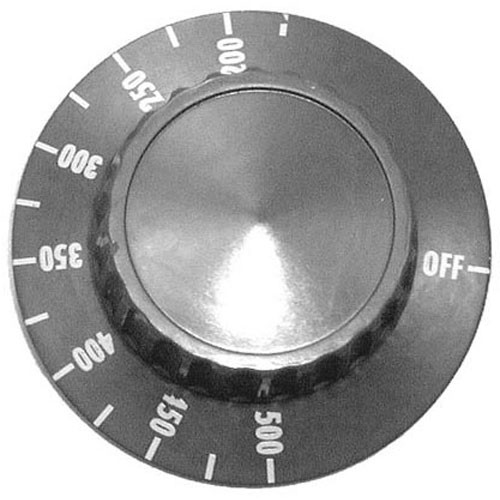 DIAL2-1/4 D, OFF-500-200 for Vulcan - Part# 00-417490-00001