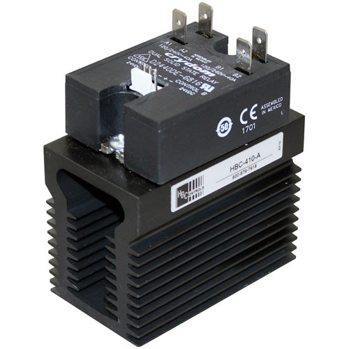 RELAY, SOLID STATE -DUAL for Turbo Chef - Part# HCT-4354