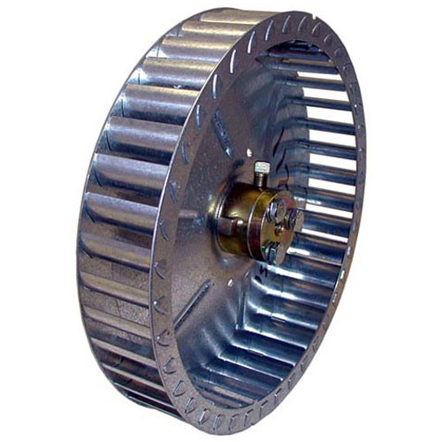 BLOWER WHEEL8-1/2D X 1-5/8W 1/2 for Southbend - Part# 1177581