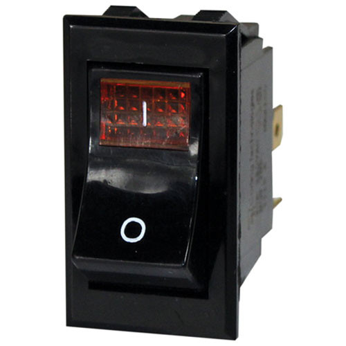 ROCKER SWITCH-LIGHTED for APW - Part# 70444800