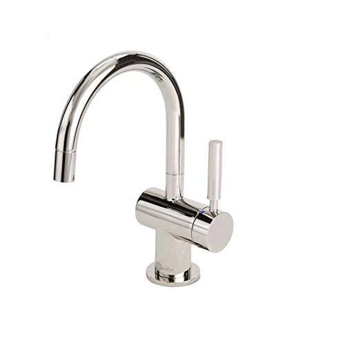 IN-SINK-ERATOR F-HC3300PN Modern Polished Nickel Faucet - Hot & Cold 156191
