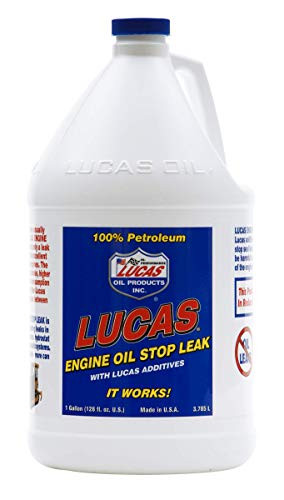 Lucas Oil LUC10279-1 Engine Oil Stop Leak 1Gal EACH