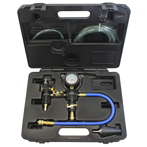Mastercool MSC43013 Vacuum type cooling system refill kit