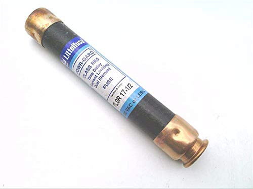 Littelfuse FLSR17.5 Fuse 600V Time Delay 17.5 Amp