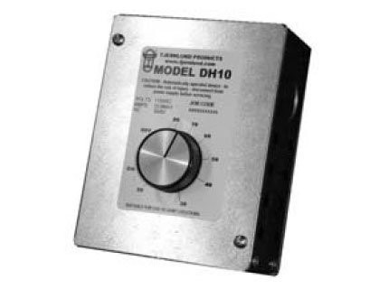 TJERNLUND DH10 Dehumidistat Products