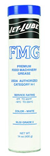 JET-LUBE 399-30150 14OZ FMG FOOD MACHINERYALUMINUM COMPLEX GREASE