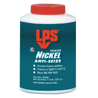 LPS 428-03908 1/2-LB. NICKEL ANTI SEIZE