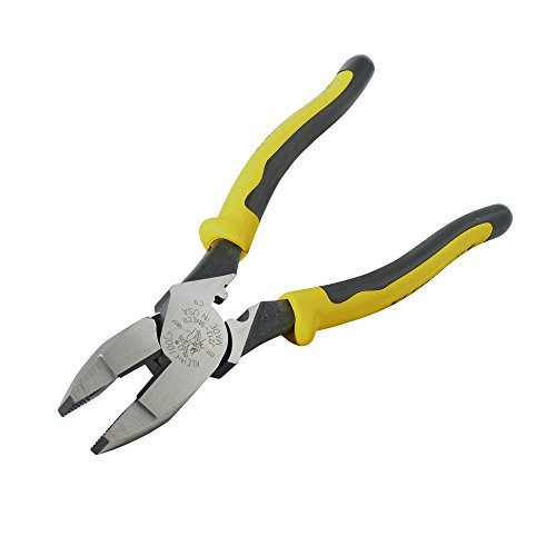 KLEIN TOOLS 409-J213-9NECR 72103-8 JOURNEYMAN SIDECUTTING PLIER
