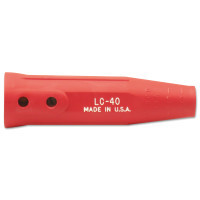 LENCO 380-05057 LE LC-40 RED/FEMALE05057