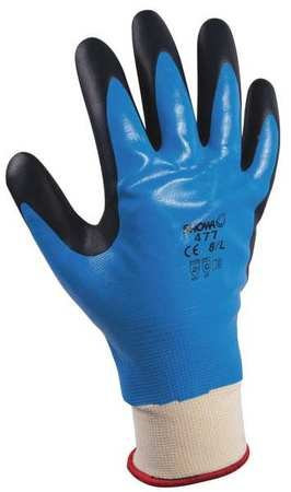SHOWA 845-477M-07 DOUBLE DIPPED NBR W THERMAL ACRYLIC LINER