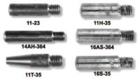 TWECO 358-1110-1202 TW 11H-35 CONTACT TIP1110-1202