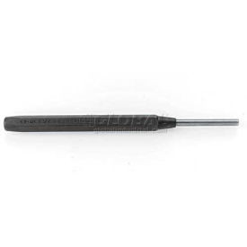 Proto J471/4X1/16 1/16 Pin Punch 1/4 Shank Width 1/16 Tip Width 4-3/8L 3/4 Blade Length