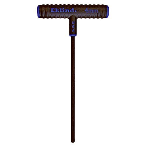 EKLIND TOOL EKL64640 # 4.0MM Power T Hex Key