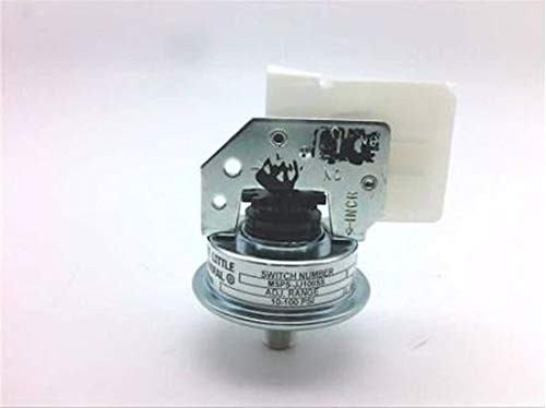 Barksdale MSPS-JJ100SS-S0016 10/100# SPDT Stripped # Switch