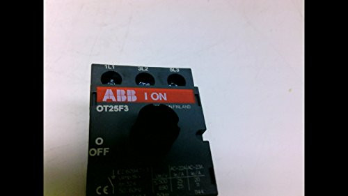ABB OT25F3 Non-Fused Disconnect Switch