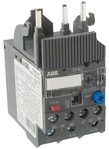 ABB TF42-10 OVERLOAD RELAY 7.6-10AMPS