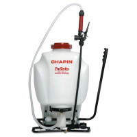 CHAPIN 139-61800 4 GAL PROFESSIONAL BACKPACK POLY SPRAYER