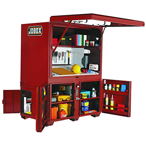 JOBOX 217-1-674990 JOBOX FIELD OFFICE 42 X63 X 80