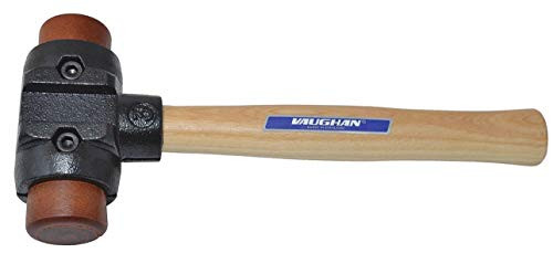 VAUGHAN 770-SH175 587-14 SPLIT HEAD HAMMERWITH RAWHIDE FAC