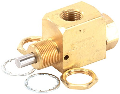 VALVE #610 EDL for Edlund - Part# V002