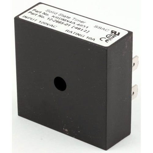TIMER SOLID STATE for Scotsman - Part# 12-2985-01