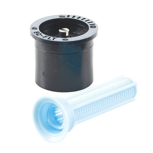 RAINBIRD CORP  8QFLT 8' QUARTR CIRC FLAT SPRY NZZLE A47077 RAINBIRD