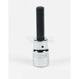 Proto B940755 Proto -TT Tether-Ready 1/2-Inch Drive Hex Bit Socket, 14mm
