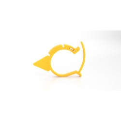 HexChex 19-23mm Wheel Nut Indicator