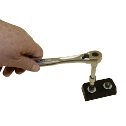 Hex Extractor Set 14 pcs Metric