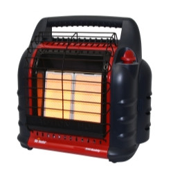 18,000 BTU Big Buddy Portable Heater