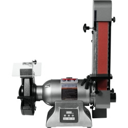 8 V-SPEED INDUSTRIAL GRINDER & 2X 48 SER