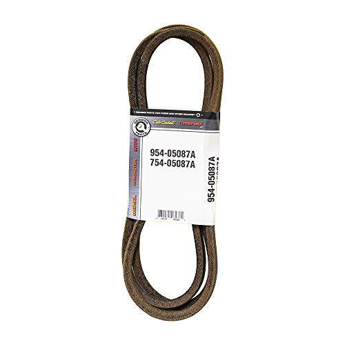 MTD REG PARTS 954-05087A BELT-V  A SECX1