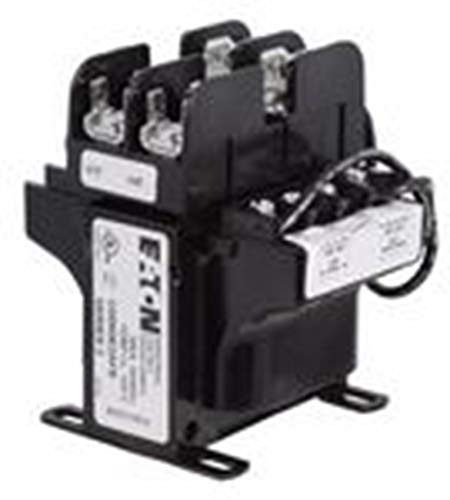 EATON C0050E5EFB Cutler Hammer- 208/230/460-25/120V 50VA Xfrmr
