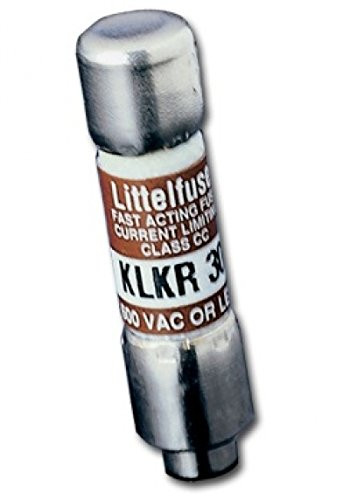 Littelfuse KLKR006 Fuse 600V F/A 6 Amp